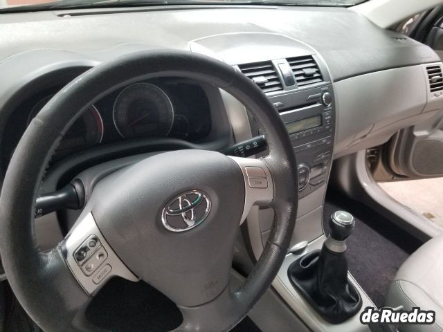 Toyota Corolla Usado en San Juan, deRuedas