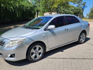 Toyota Corolla Usado en Córdoba