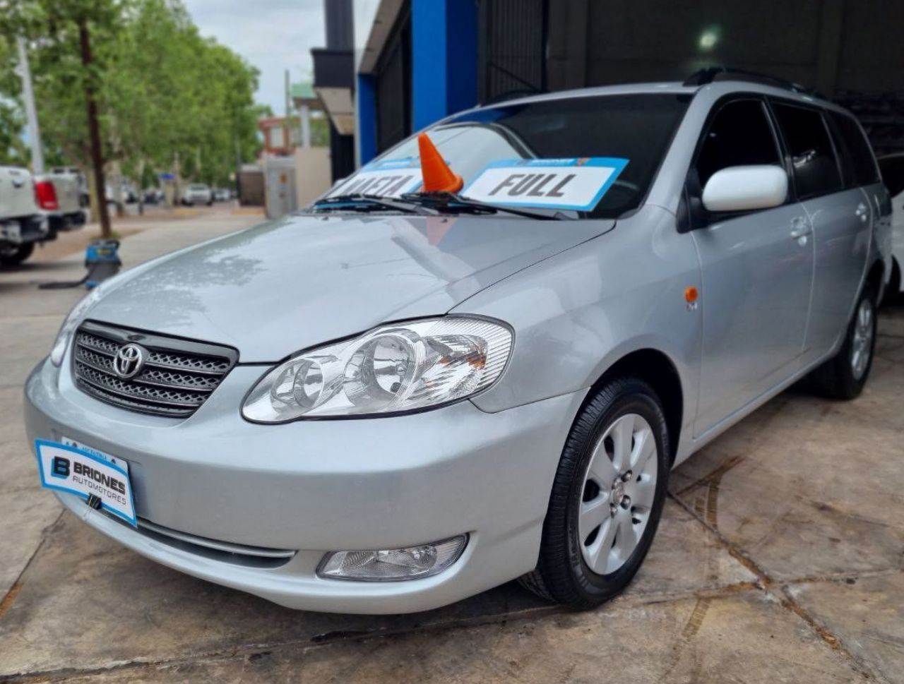 Toyota Corolla Usado en Mendoza, deRuedas
