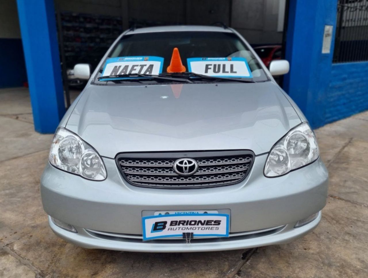 Toyota Corolla Usado en Mendoza, deRuedas