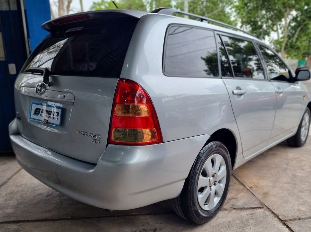Toyota Corolla Usado en Mendoza, deRuedas