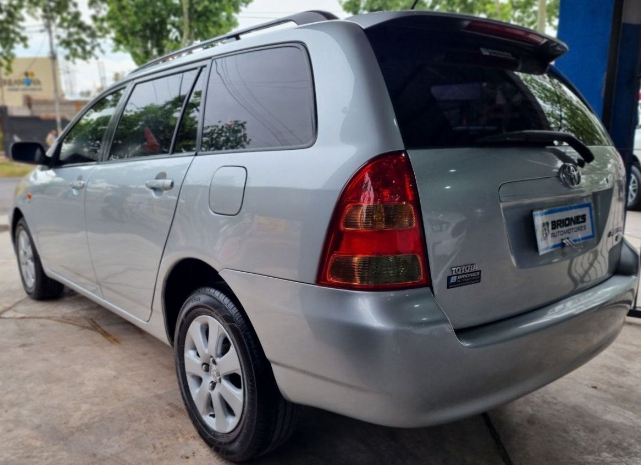 Toyota Corolla Usado en Mendoza, deRuedas
