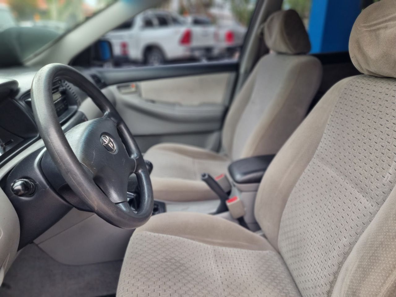 Toyota Corolla Usado en Mendoza, deRuedas