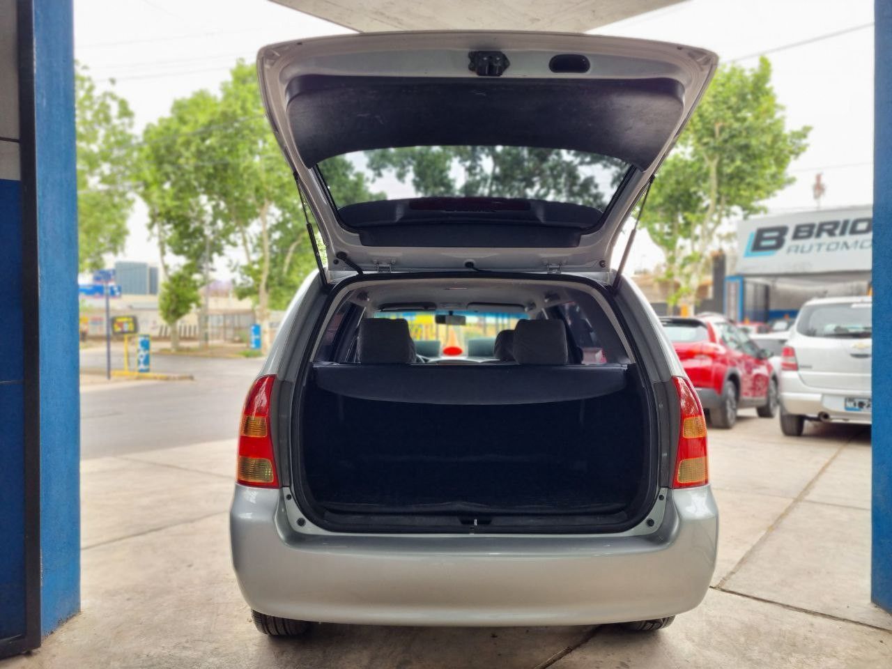 Toyota Corolla Usado en Mendoza, deRuedas