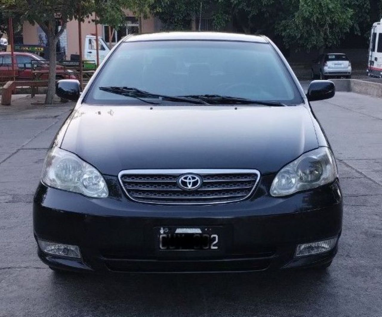Toyota Corolla Usado en San Juan, deRuedas