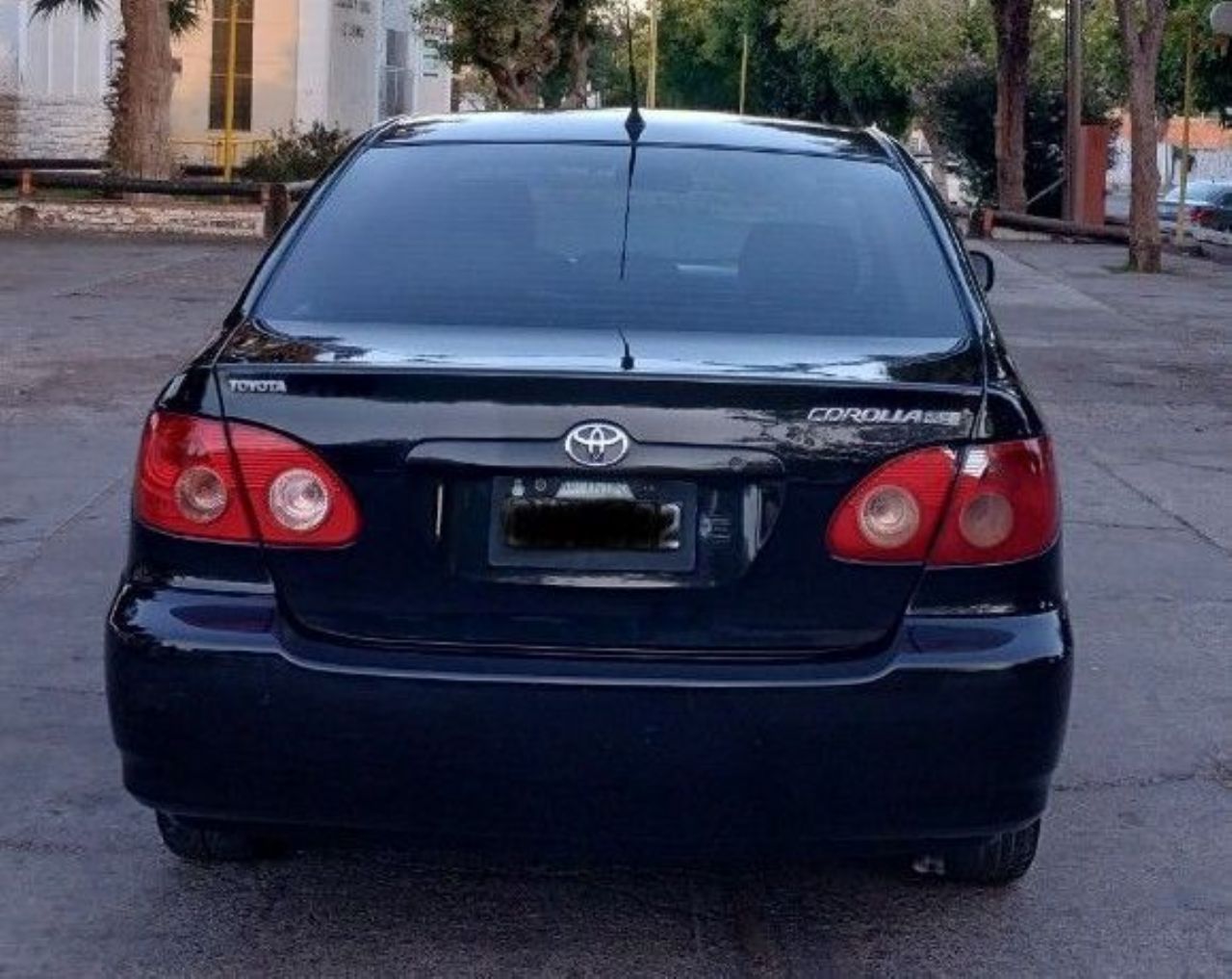 Toyota Corolla Usado en San Juan, deRuedas