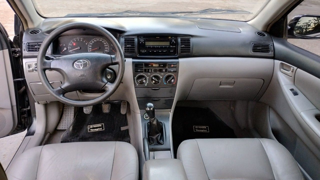 Toyota Corolla Usado en San Juan, deRuedas