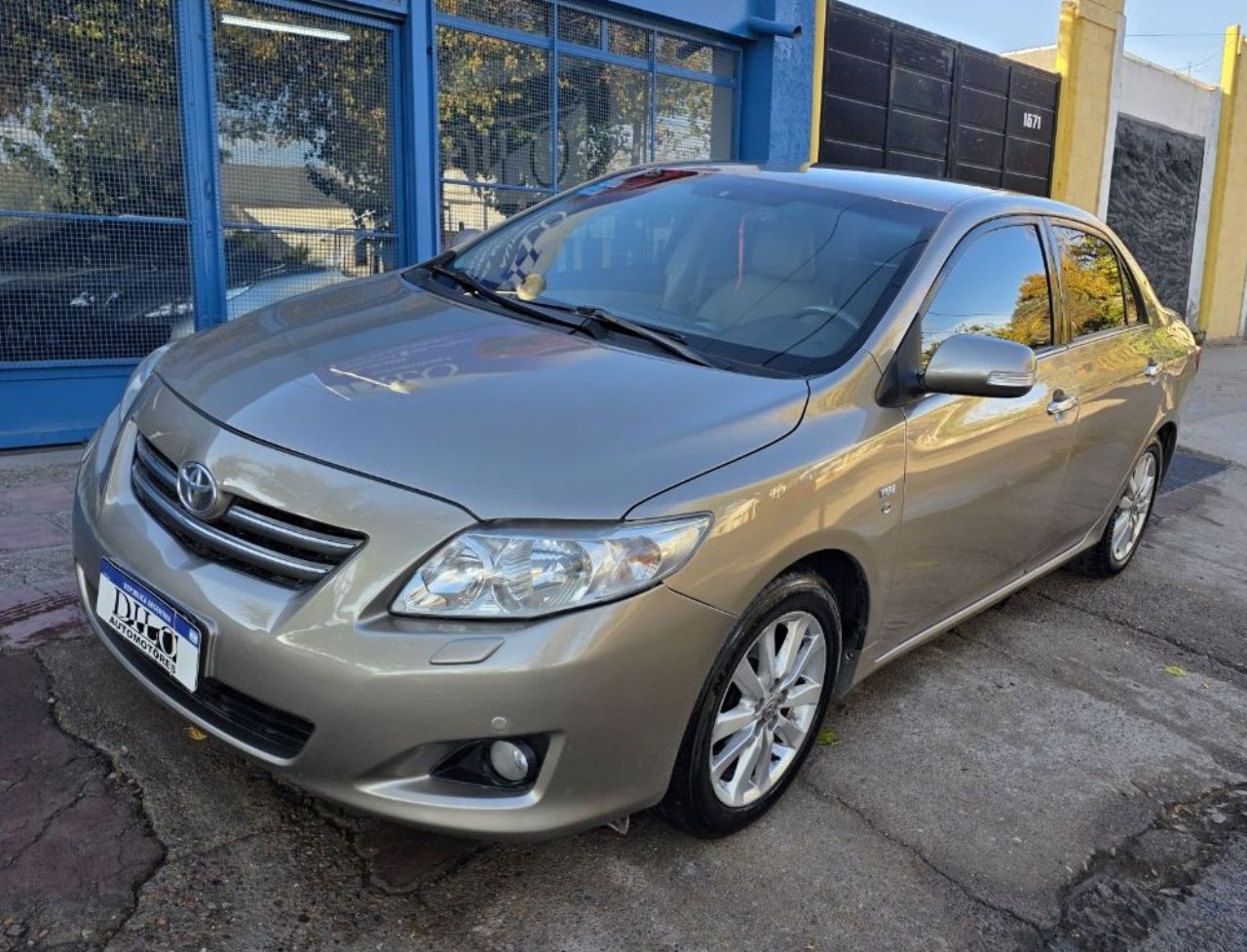 Toyota Corolla Usado en Mendoza, deRuedas