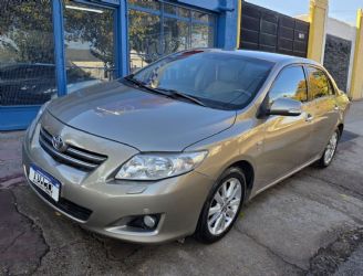 Toyota Corolla Usado en Mendoza