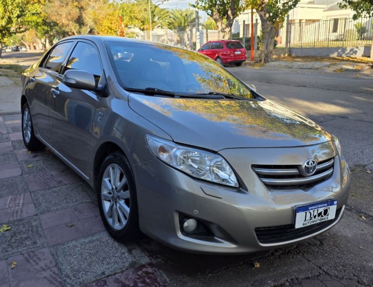 Toyota Corolla Usado en Mendoza, deRuedas