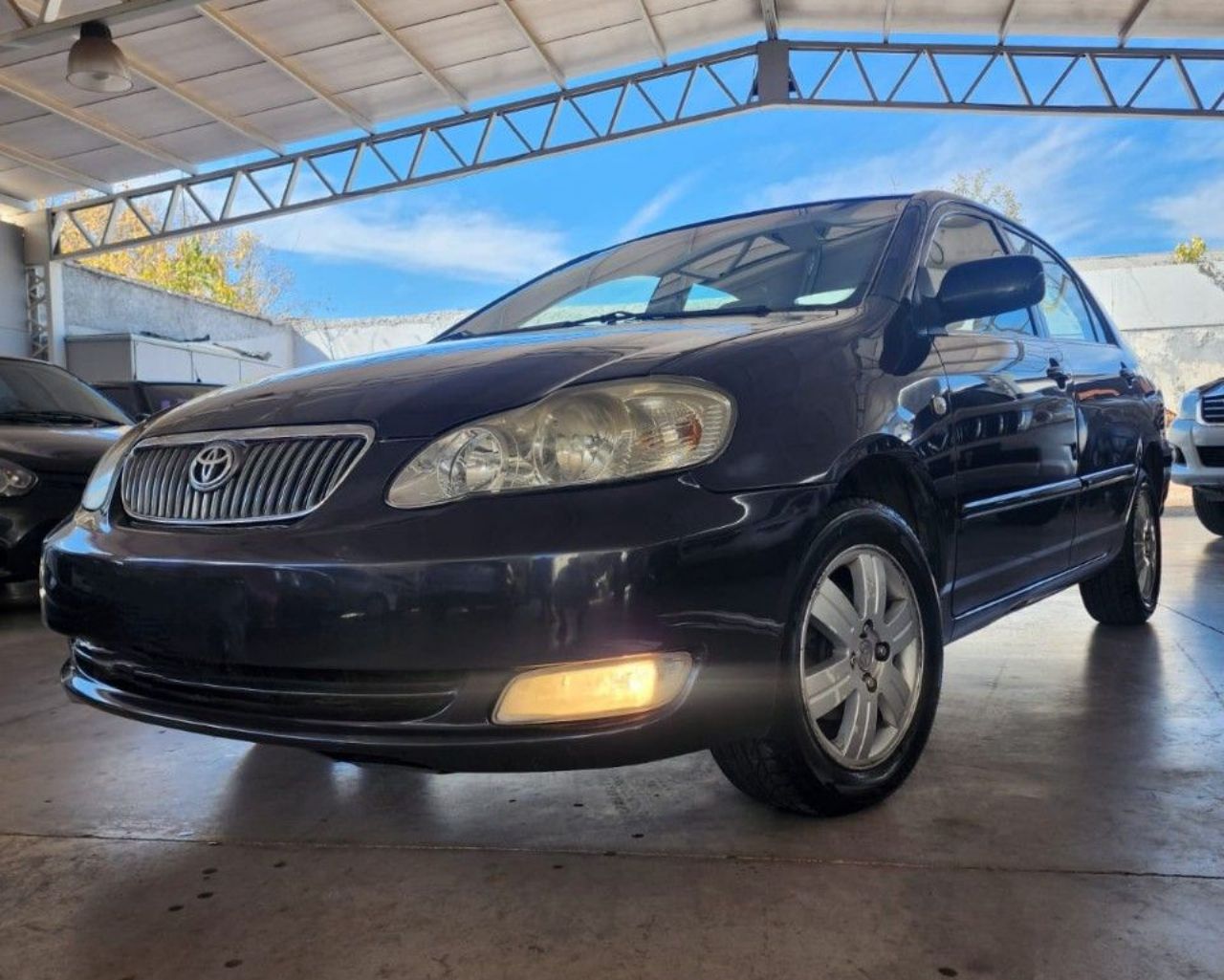 Toyota Corolla Usado en Mendoza, deRuedas