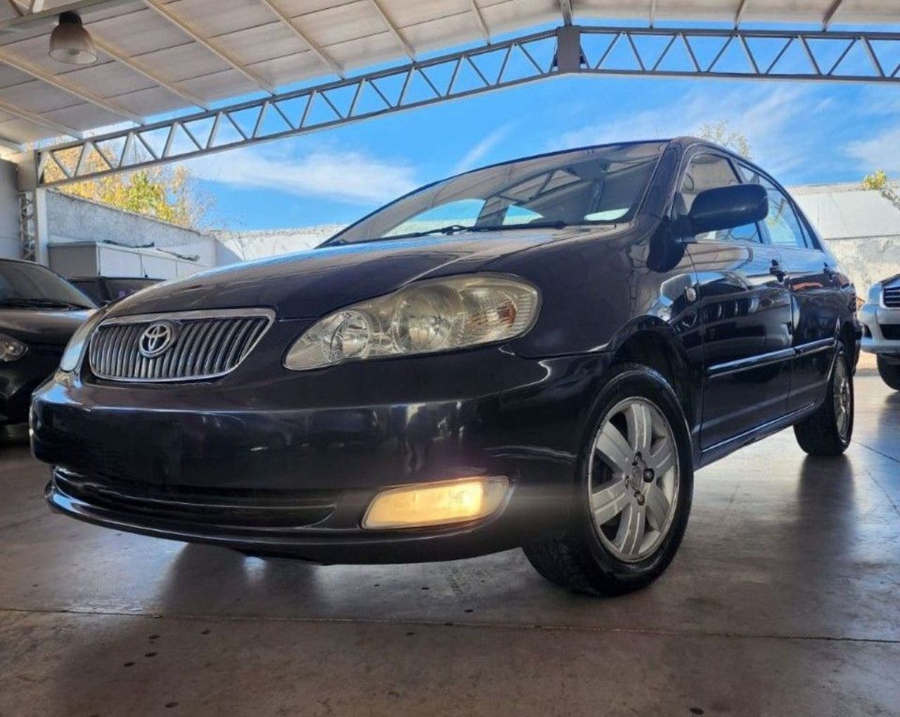 Toyota Corolla Usado en Mendoza, deRuedas