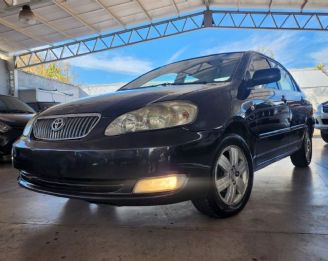 Toyota Corolla Usado en Mendoza