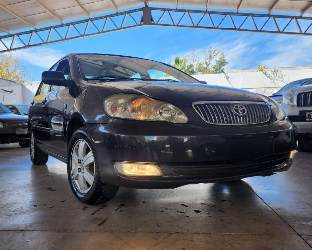 Toyota Corolla Usado en Mendoza, deRuedas
