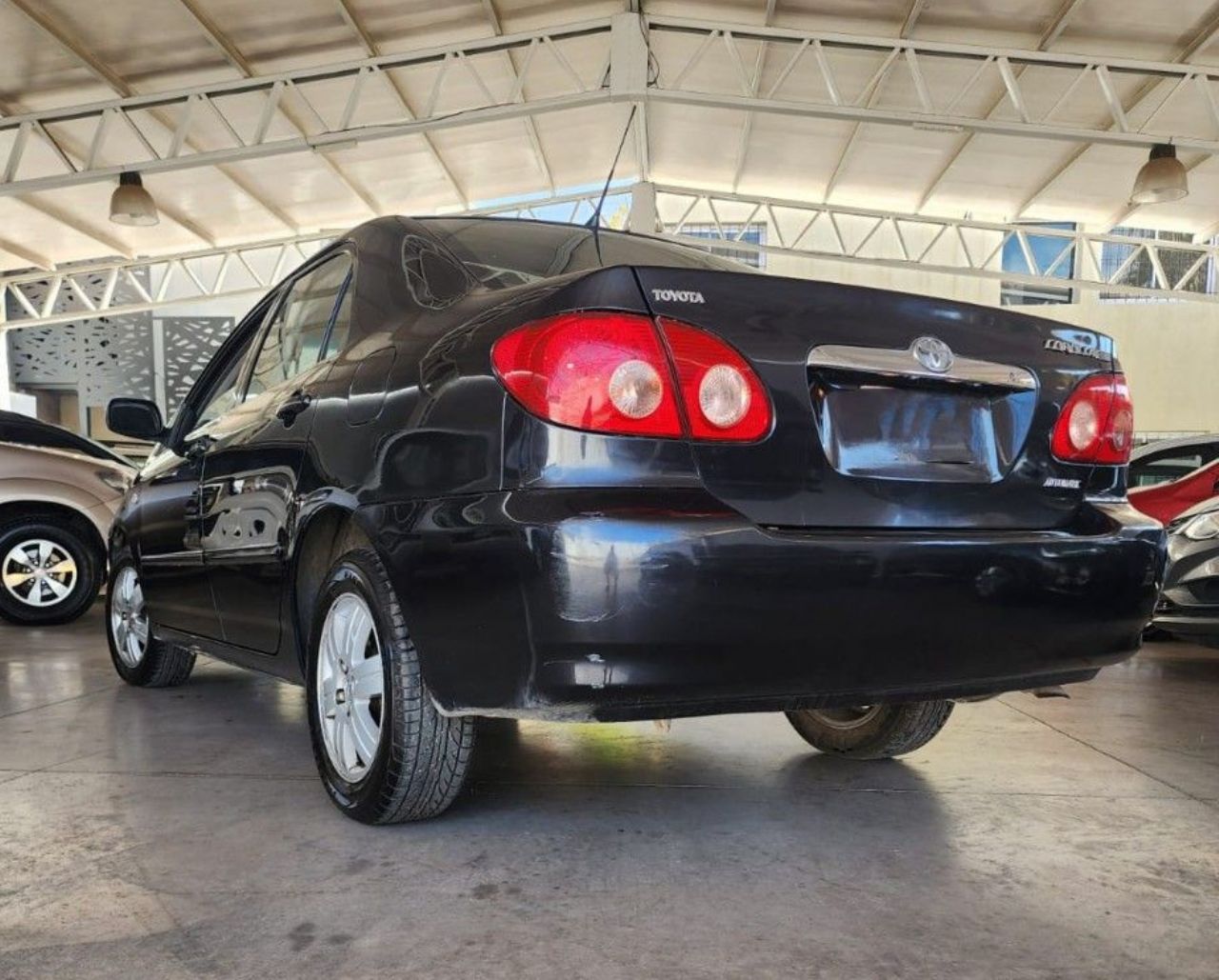 Toyota Corolla Usado en Mendoza, deRuedas