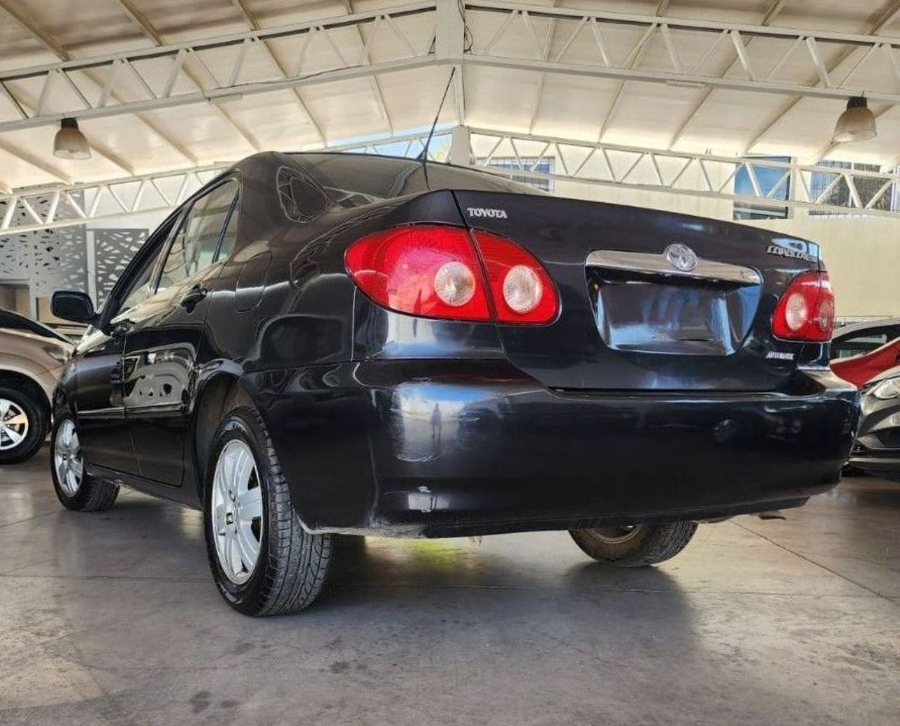 Toyota Corolla Usado en Mendoza, deRuedas