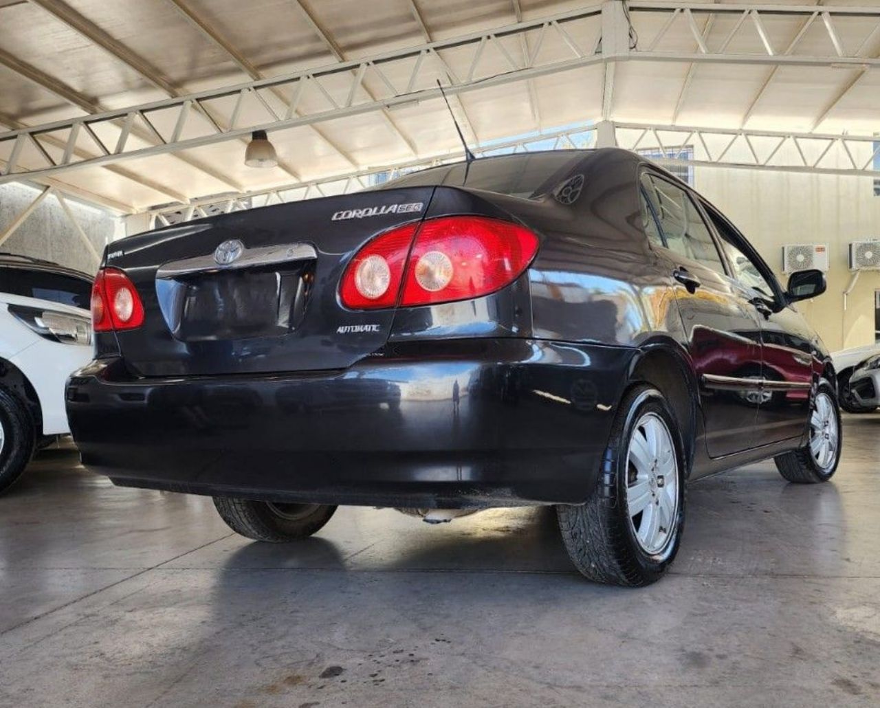 Toyota Corolla Usado en Mendoza, deRuedas