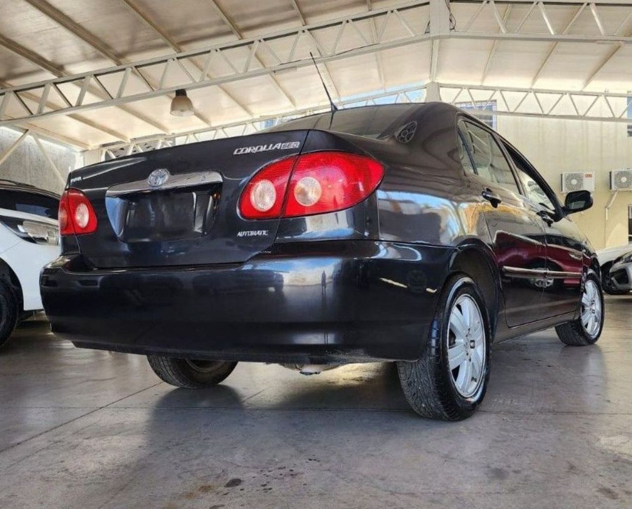 Toyota Corolla Usado en Mendoza, deRuedas