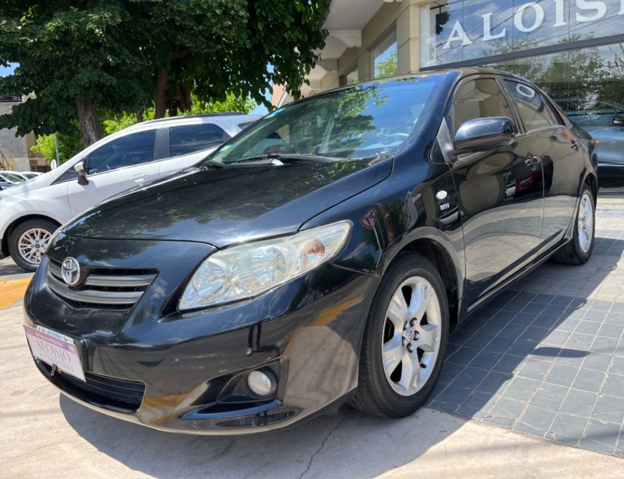 Toyota Corolla Usado en Mendoza, deRuedas