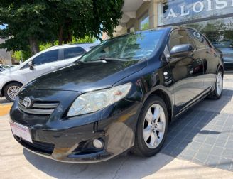 Toyota Corolla Usado en Mendoza