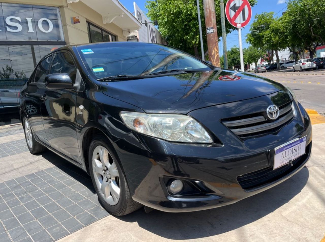 Toyota Corolla Usado en Mendoza, deRuedas