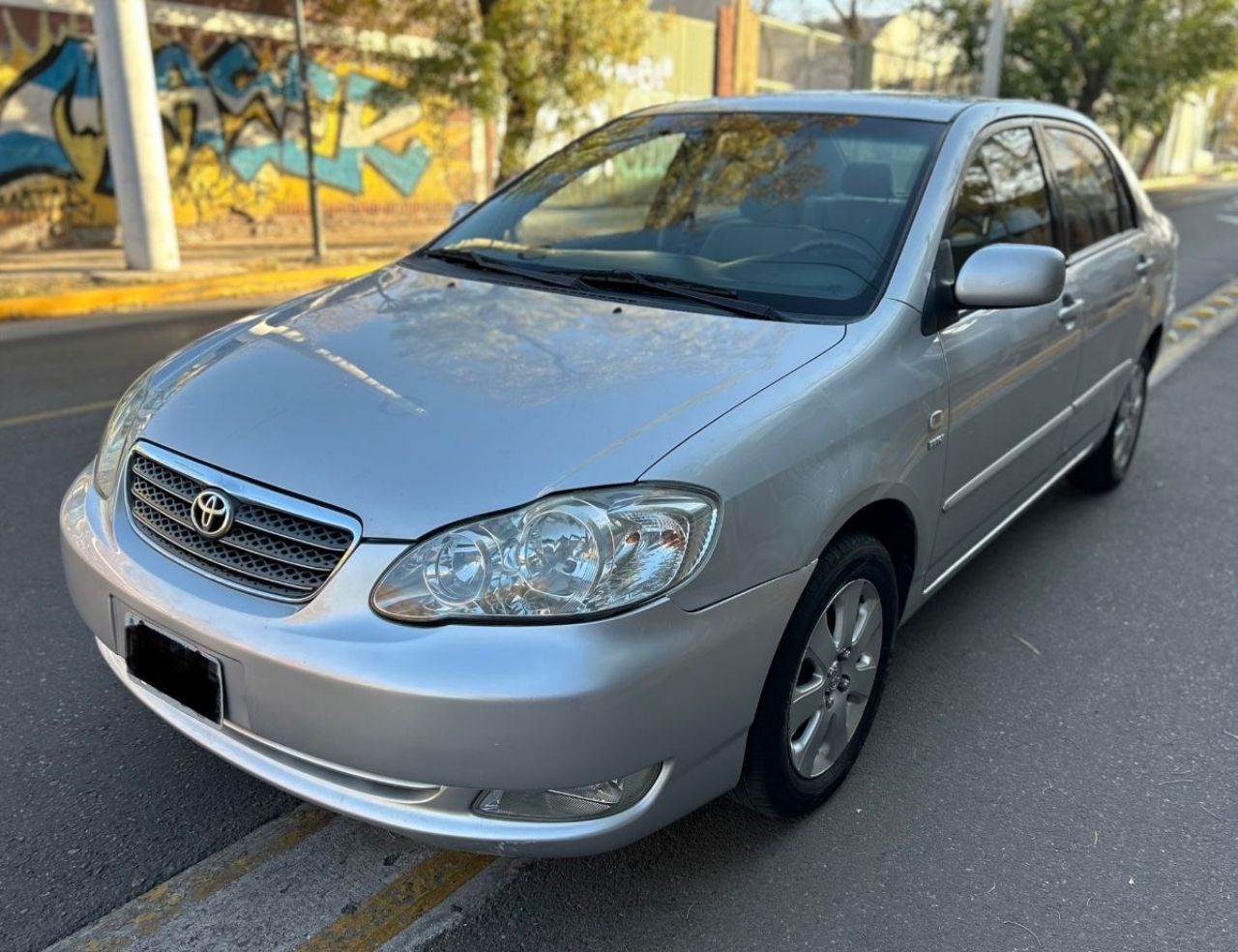 Toyota Corolla Usado en Mendoza, deRuedas