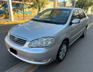 Toyota Corolla Usado en Mendoza
