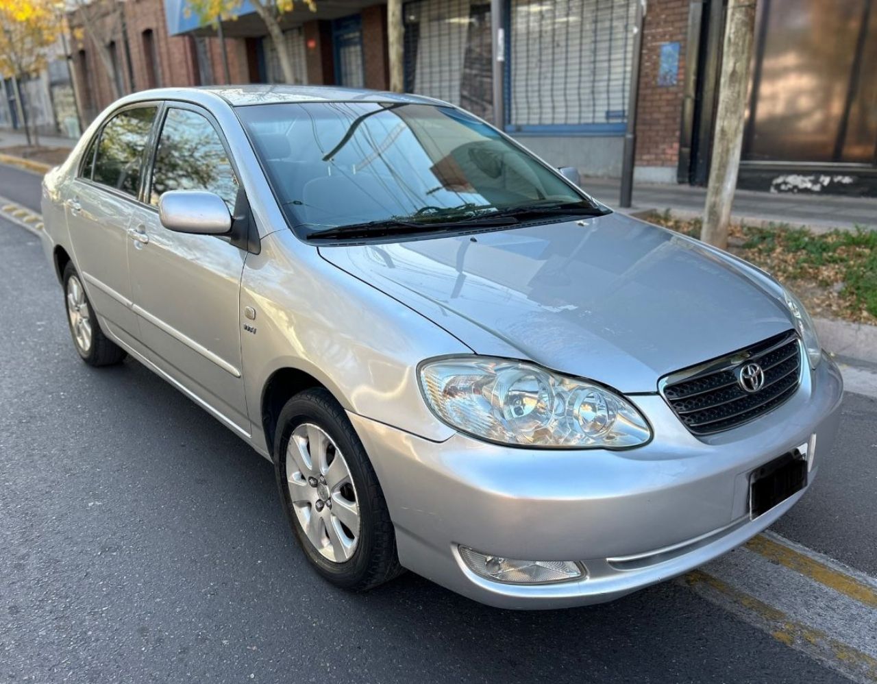 Toyota Corolla Usado en Mendoza, deRuedas