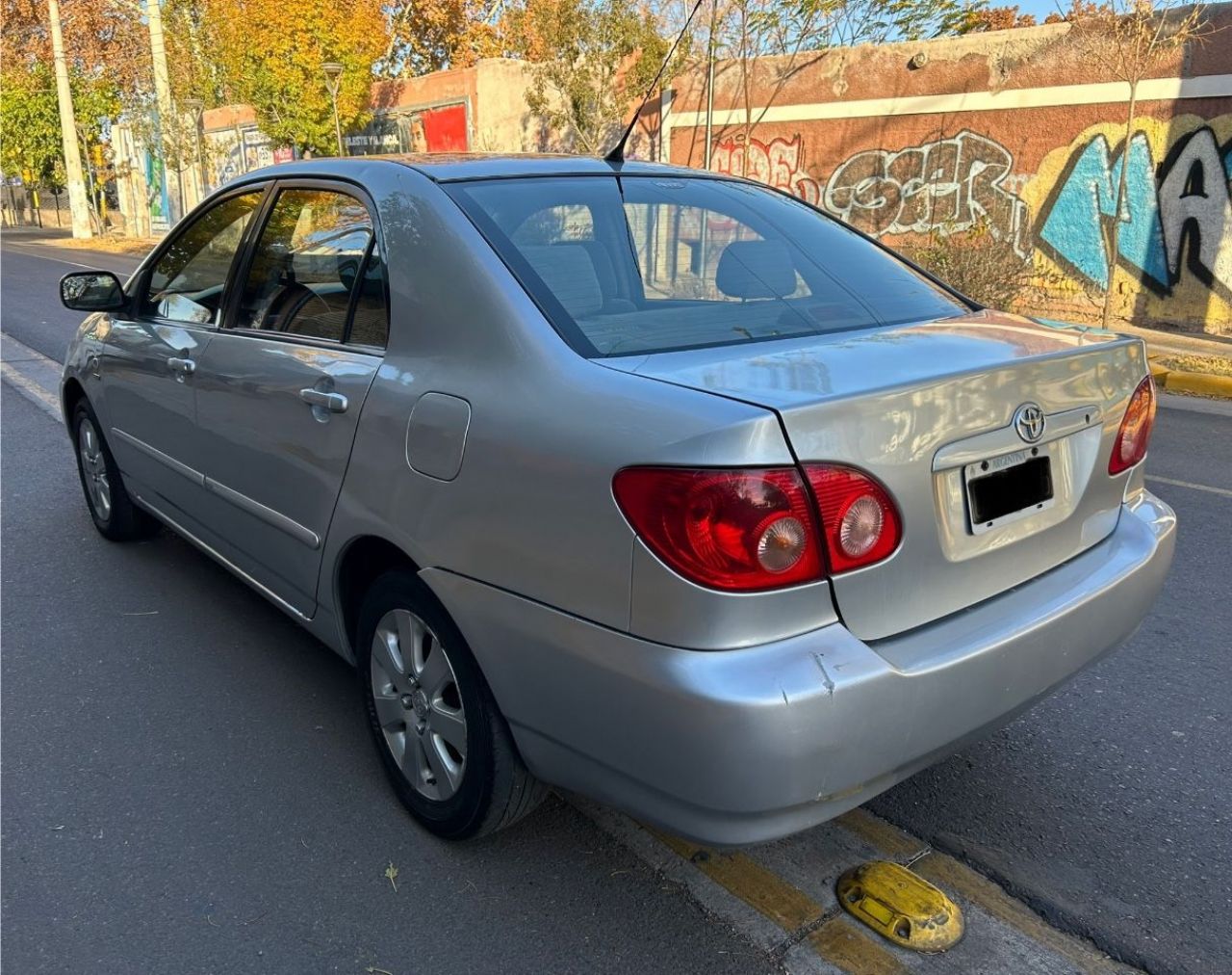 Toyota Corolla Usado en Mendoza, deRuedas