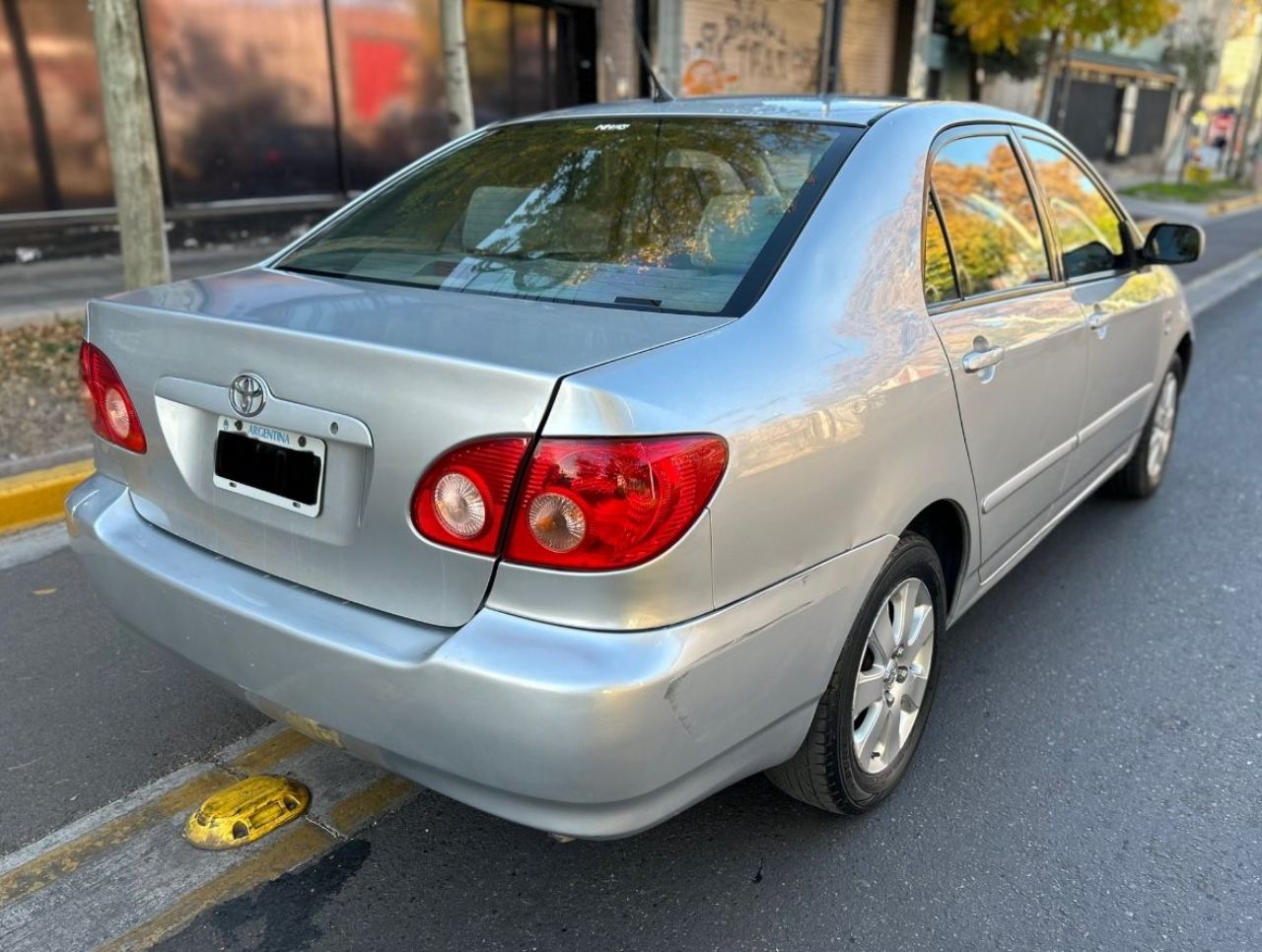 Toyota Corolla Usado en Mendoza, deRuedas