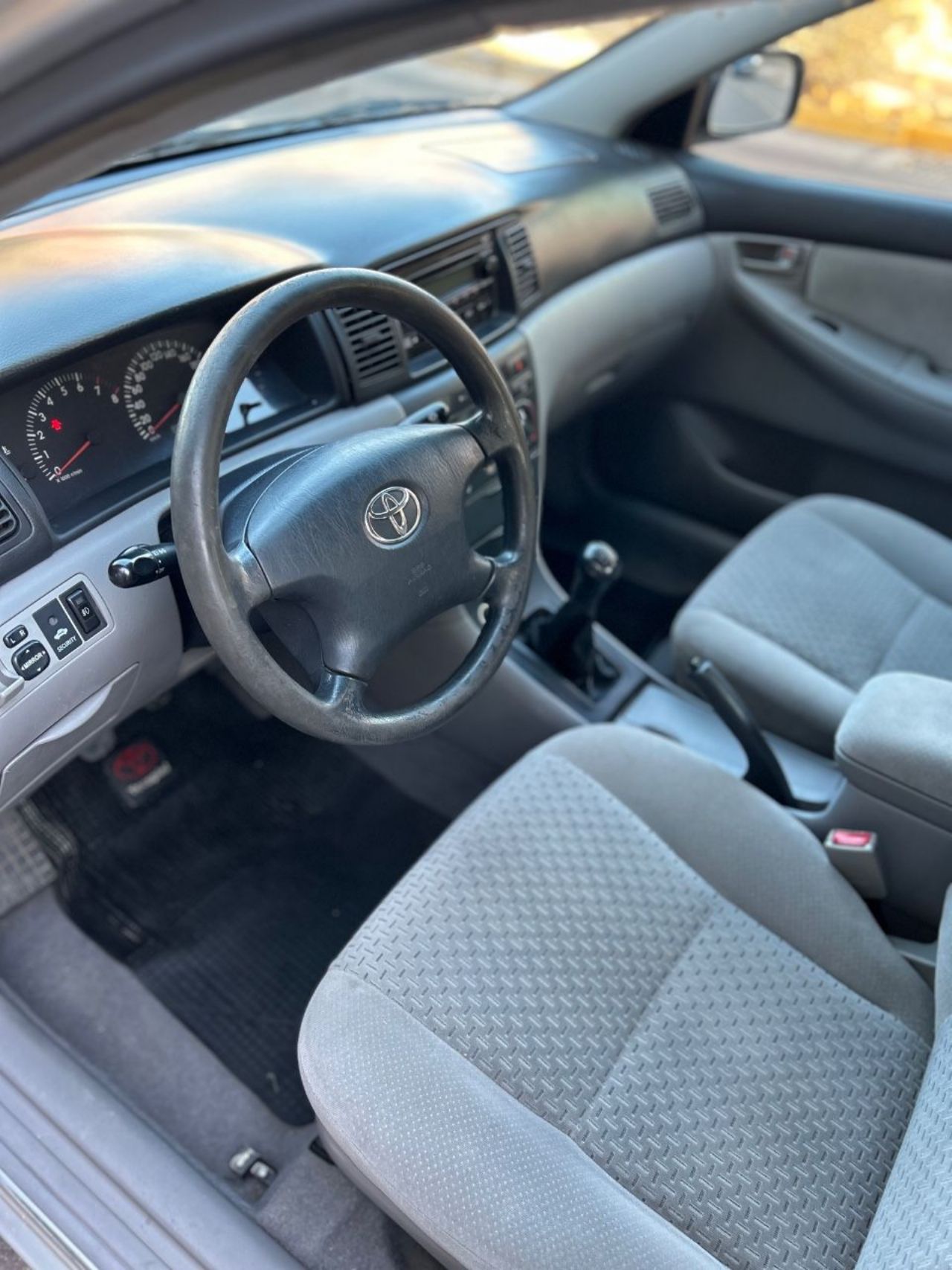 Toyota Corolla Usado en Mendoza, deRuedas