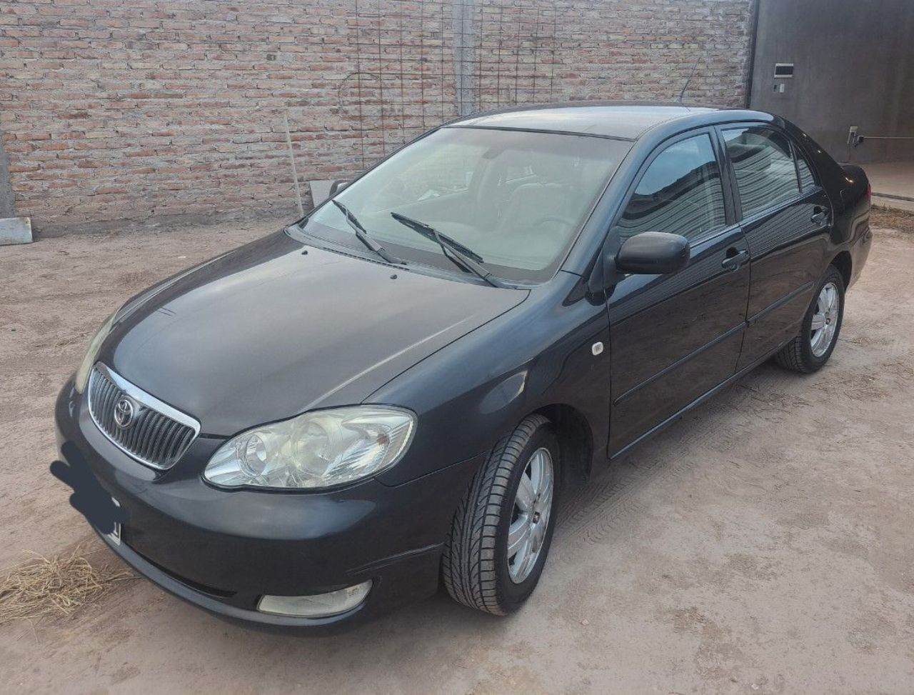 Toyota Corolla Usado en Mendoza, deRuedas