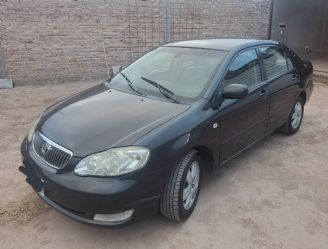 Toyota Corolla Usado en Mendoza