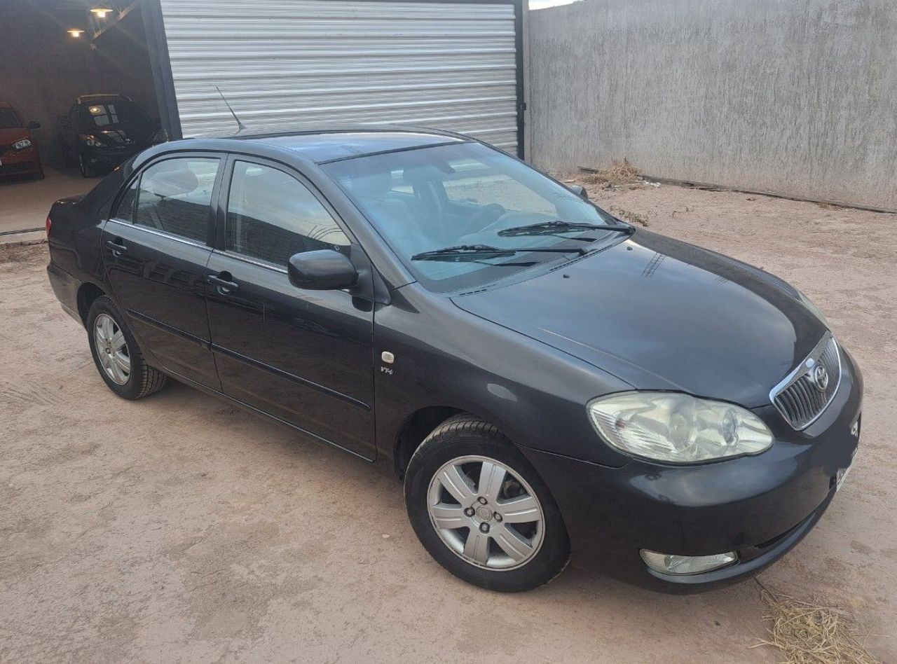 Toyota Corolla Usado en Mendoza, deRuedas