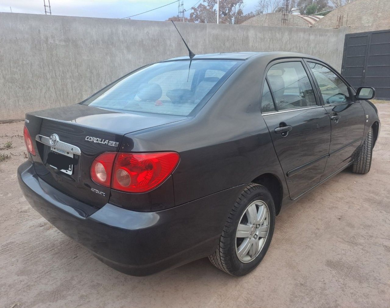 Toyota Corolla Usado en Mendoza, deRuedas
