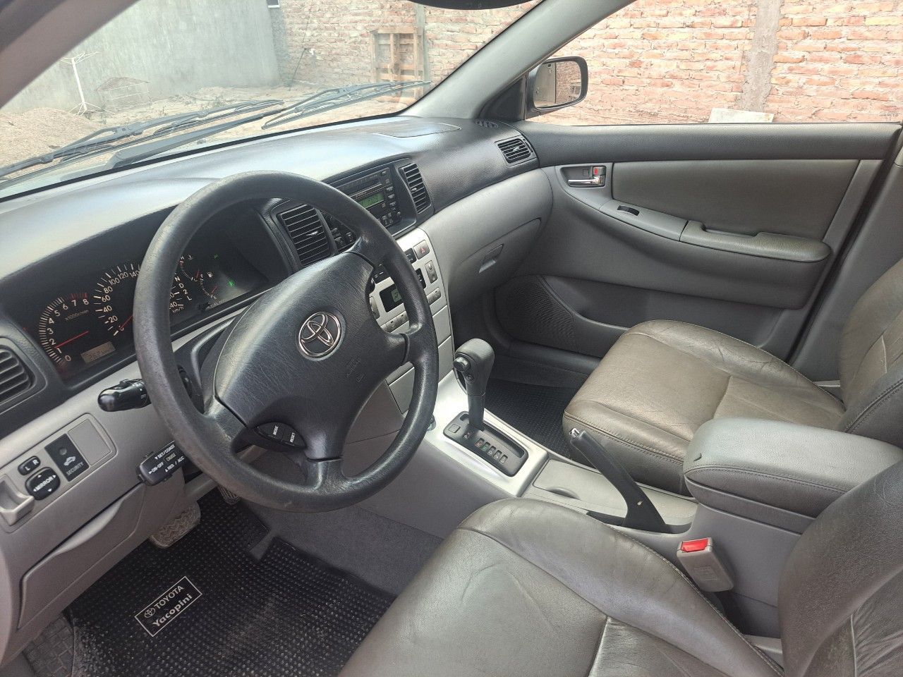 Toyota Corolla Usado en Mendoza, deRuedas