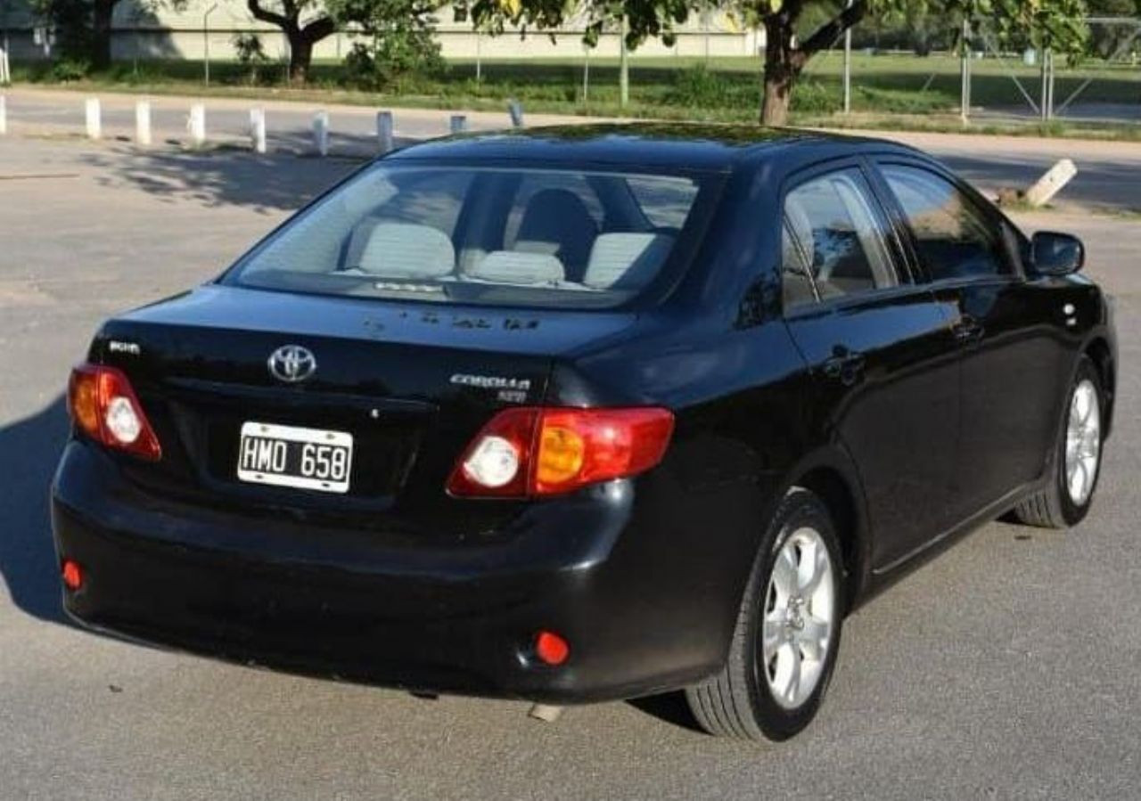 Toyota Corolla Usado en Córdoba, deRuedas