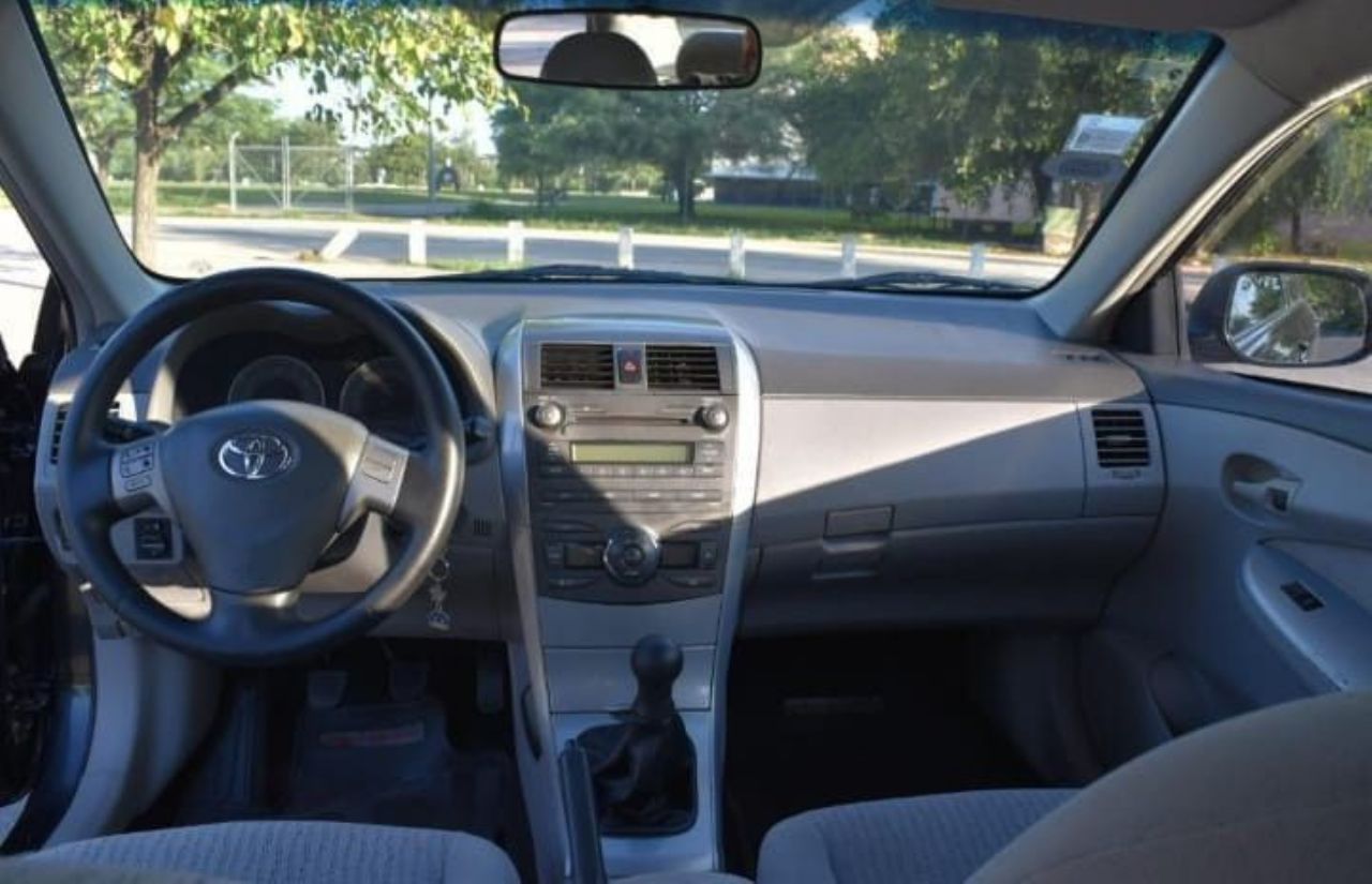 Toyota Corolla Usado en Córdoba, deRuedas