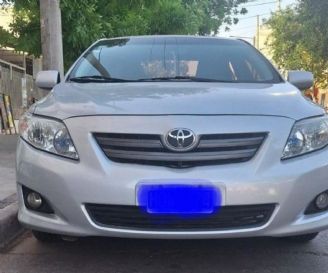Toyota Corolla Usado en Córdoba