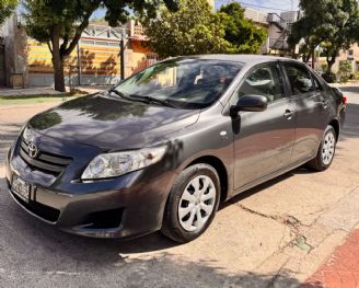 Toyota Corolla Usado en Mendoza