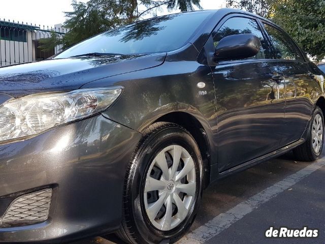 Toyota Corolla Usado en Mendoza, deRuedas