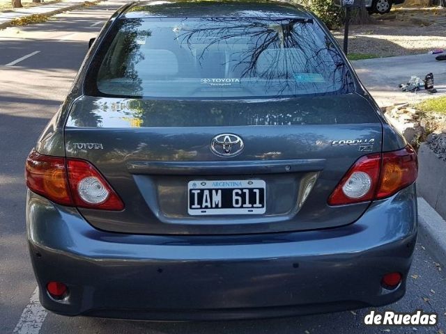 Toyota Corolla Usado en Mendoza, deRuedas