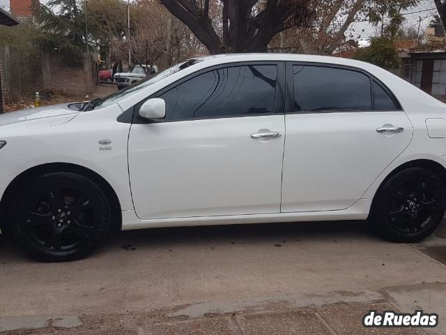 Toyota Corolla Usado en Mendoza, deRuedas