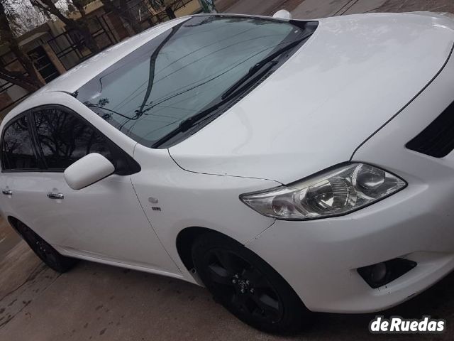 Toyota Corolla Usado en Mendoza, deRuedas