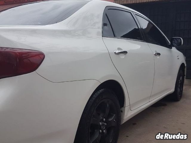 Toyota Corolla Usado en Mendoza, deRuedas