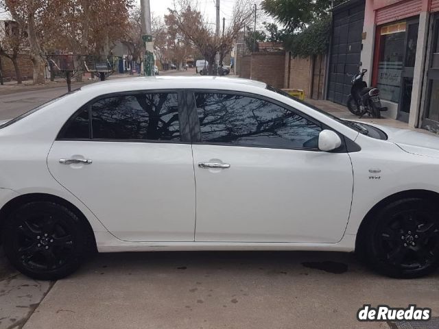 Toyota Corolla Usado en Mendoza, deRuedas