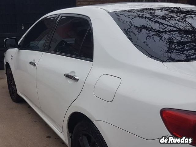 Toyota Corolla Usado en Mendoza, deRuedas