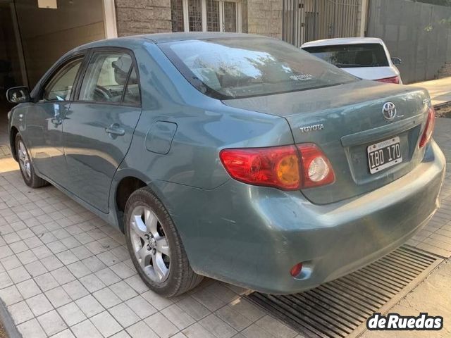 Toyota Corolla Usado en Mendoza, deRuedas