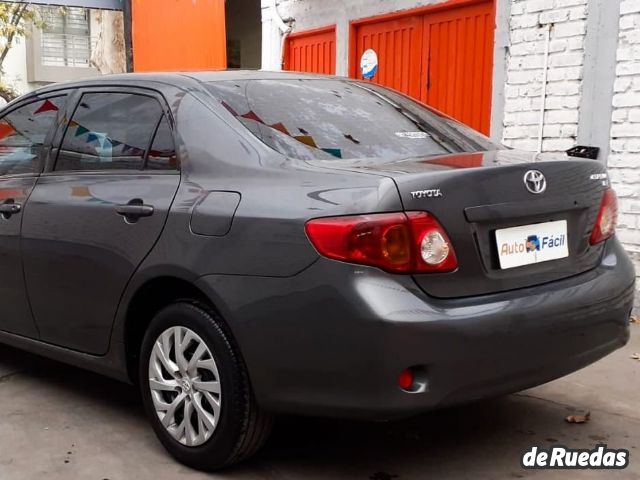 Toyota Corolla Usado en Mendoza, deRuedas