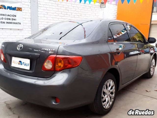 Toyota Corolla Usado en Mendoza, deRuedas